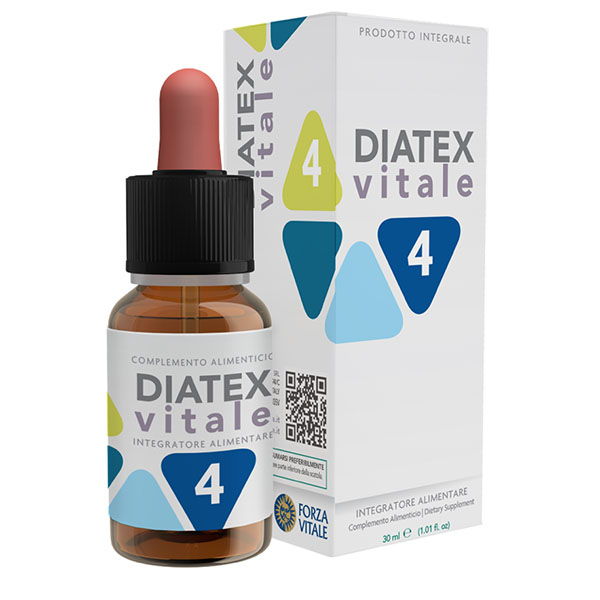 DIATEX VITALE 4  (30 ml.)